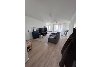 Helle 3-Zimmer Wohnung im 4. EG in Mönchengladbach