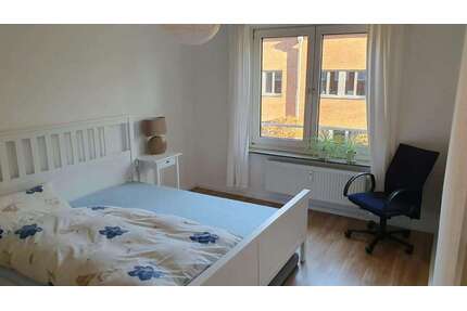 Wohnen auf Zeit in Hamburg 1.100,00 €