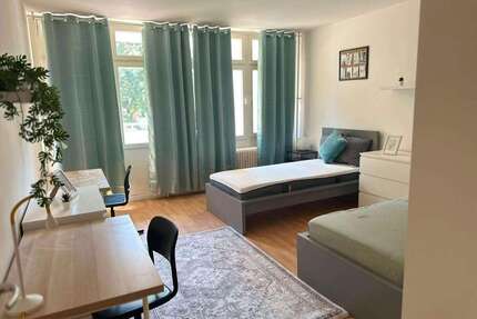 WG-Zimmer in Berlin 480,00 € 25 m²