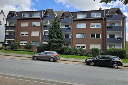 Helle renovierte 3 Zimmer Wohnung in Recklinghausen