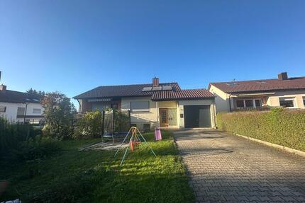 3 Zimmer Wohnung in Bad Wurzach mit Gartenanteil zu vermieten