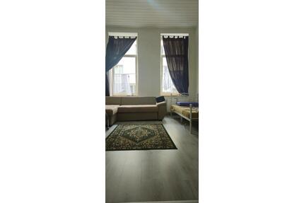 Modernisierter Altbau 2 Zimmer Wohnung 37qm in der Jägerstr. - Krefeld