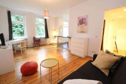 Wohnen auf Zeit in Berlin 1.025,00 €