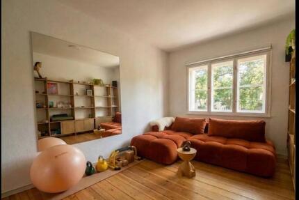Zehlendorf Zimmer in 2er WG - 700,00&nbsp;EUR Kaltmiete, ca.&nbsp; 60,00&nbsp;m&sup2; in Berlin (PLZ: 14163) Steglitz-Zehlendorf