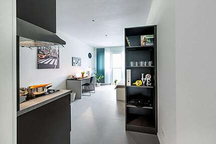 Wohnen auf Zeit in Essen 1.000,00 €