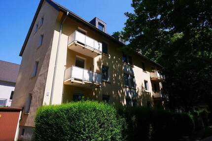 3,5 Zimmer mit Balkon in herausragend schöner, ruhiger, grüner Lage von Buer - Gelsenkirchen