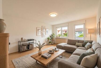 2 Zimmer Wohnung in Oberasbach-Altenberg