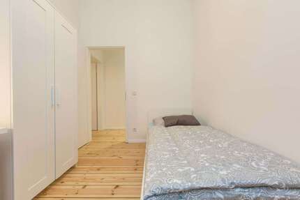 WG-Zimmer in Berlin 550,00 € 7 m²