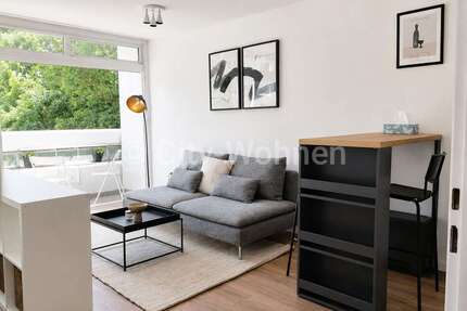 Wohnen auf Zeit in Hamburg 1.400,00 €