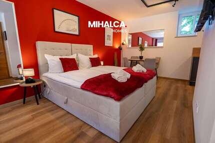 Wohnen auf Zeit in Günzburg 1.500,00 €