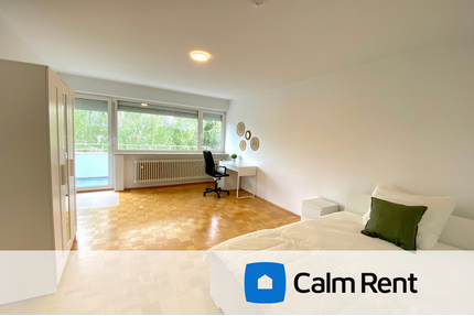 WG-Zimmer in Germering 690,00 € 22 m²