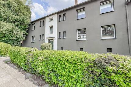 3,5 - Zimmer - frisch renoviert - ruhige Lage - Garten mitnutzung - Witten Mitte