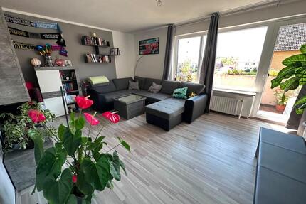 Helle und gepflegte- 3-Zimmer Wohnung in Stadthagen