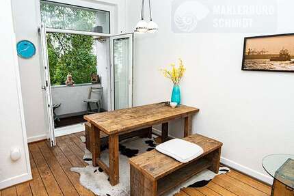 Wohnen auf Zeit in Hamburg 950,00 €