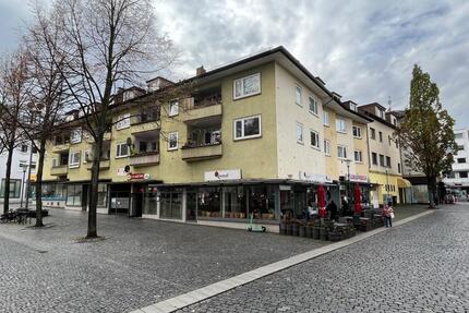 Sanierte 3-Zimmer Wohnung (78 m²) mit Balkon & EBK am Martinsplatz Kassel