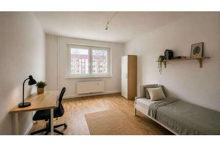 WG-Zimmer in Leipzig 350,00 € 13 m²