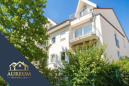 Stilvolle 2-Zimmer Erdgeschosswohnung in Mainz - Finthen