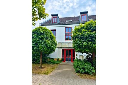 3 Zimmer Maisonette mit Garten am Potsdamer Stadtrand - 12 Monate - Nuthetal