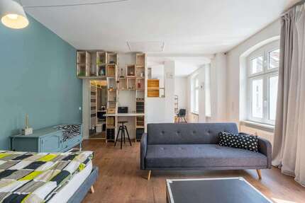 Wohnen auf Zeit in Berlin 1.290,00 €