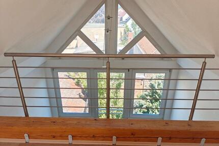 2,5 Zimmer Maisonette Dachgeschosswohnung im Frankfurt Sindlingen - Frankfurt am Main