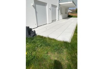 Helle 3 Zimmer Wohnung mit Garten Nähe Fulda