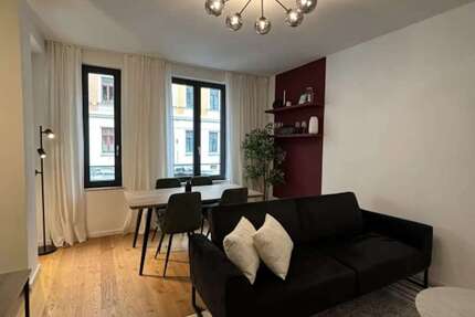 Wohnen auf Zeit in Leipzig 1.450,00 €