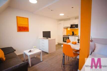 Wohnen auf Zeit in Nürnberg 990,00 €