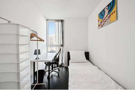 WG-Zimmer in Berlin 565,00 € 8 m²