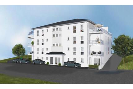 Erstbezug Barrierefreie 2-Zimmer Wohnung in Hemer-Deilinghofen