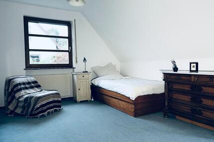 möbliertes Zimmer f.Wochenendheimfahrer Praktikum Berufspendler - Amberg