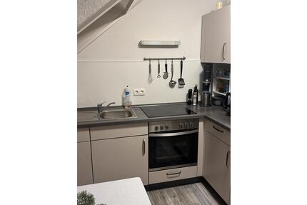 2 Zimmer Wohnung zum 01.06 in Groß-Quern - Steinbergkirche