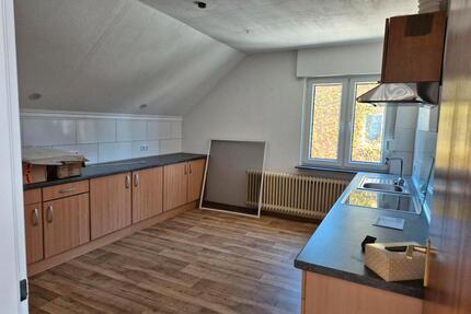 3 Zimmer Kü, Du.-Bad ab sofort frei - Esterwegen