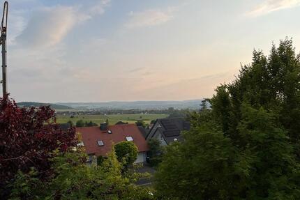 2 Zimmer Wohnung in Künzell mit sehr schöner Aussicht