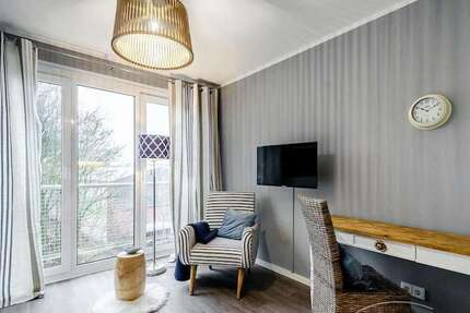 Wohnen auf Zeit in Hamburg 930,00 €