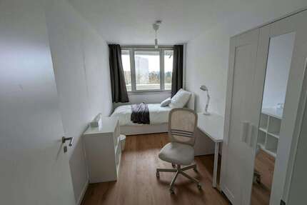 WG-Zimmer in Munich 960,00 € 10 m²