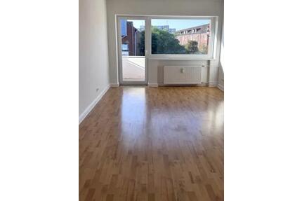 Renovierte 1-Zimmer Wohnung ab 1.5.2026 zu vermieten - Hamburg Lohbrügge