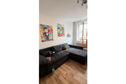 2,5 Zimmer Wohnung ab April unmöbliert - Duisburg Duisburg-Mitte