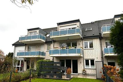 Helle 3- Zimmer Wohnung 83 m in Ahlen am Westfalen Damm
