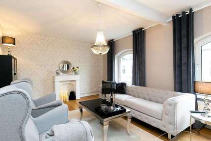 Wohnen auf Zeit in Hamburg 1.550,00 €