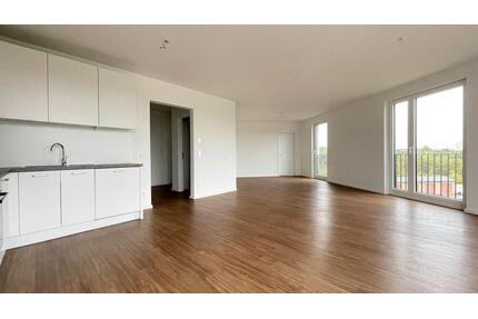 Großzügige 2-Raumwohnung mit Wasserblick am Lindenauer Hafen - Leipzig Altwest