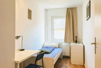 WG-Zimmer in Dortmund 380,00 € 9 m²