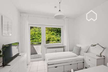 Wohnen auf Zeit in Stuttgart 850,00 €