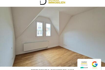 Charmante 2-Zimmer-Dachgeschosswohnung im Stuttgarter Westen