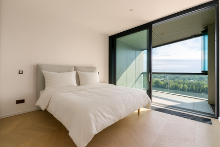 Wohnung zum Mieten in Frankfurt am Main 2.550,00 € 69.5 m²