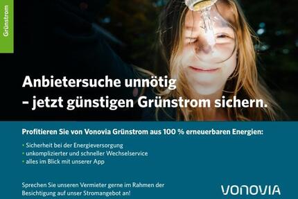 Renovierte Wohnung an berufstätigen Single-Haushalt abzugeben - Dortmund Eving