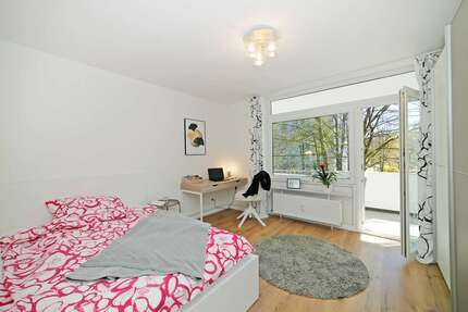 WG-Zimmer in München 800,00 € 15.24 m²