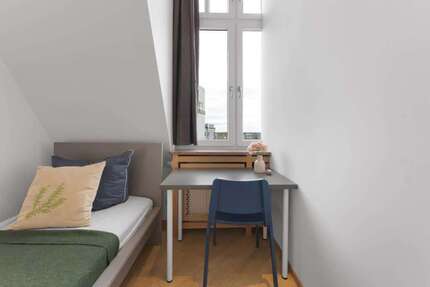 WG-Zimmer in Berlin 620,00 € 8 m²