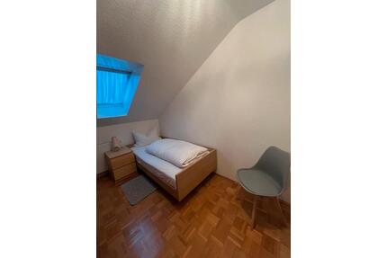 DG-Wohnung mit 4 Einzelzimmer in Bad Mergentheim