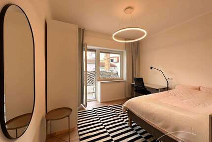 Wohnen auf Zeit in Saarbrücken 550,00 €