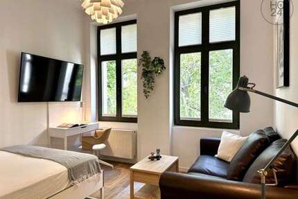 Wohnen auf Zeit in Leipzig 800,00 €